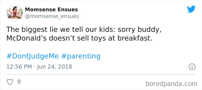 35 Lies Parents Tell Their Kids That Other People Are Calling Great Parenting ‘Hacks’ 35 Lies Parents Tell Their Kids That Other People Are Calling Great Parenting ‘Hacks’