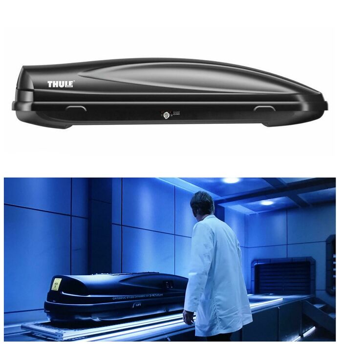 People Are Sharing Images Of ‘Futuristic’ Movie Props That Are Just Regular Items, And It Destroys The Illusion Of Fantasy (30 Pics) People Are Sharing Images Of ‘Futuristic’ Movie Props That Are Just Regular Items, And It Destroys The Illusion Of Fantasy (30 Pics)