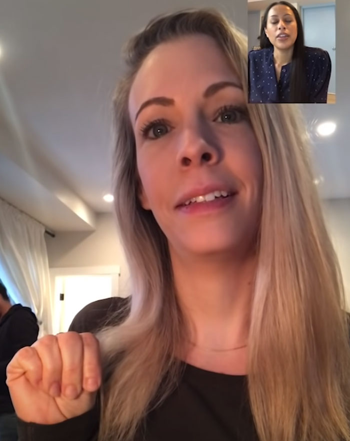 People Are Spreading Awareness About A Recently Created Hand Signal That Can Be Used To Indicate To Others You’re Under Threat People Are Spreading Awareness About A Recently Created Hand Signal That Can Be Used To Indicate To Others You’re Under Threat