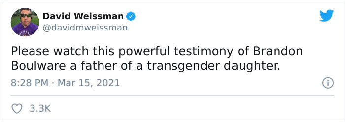 ‘I Had A Kid That Did Not Smile’: Christian Dad Explains How He Learned To Accept His Trans Daughter In A Heartwrenching Speech
