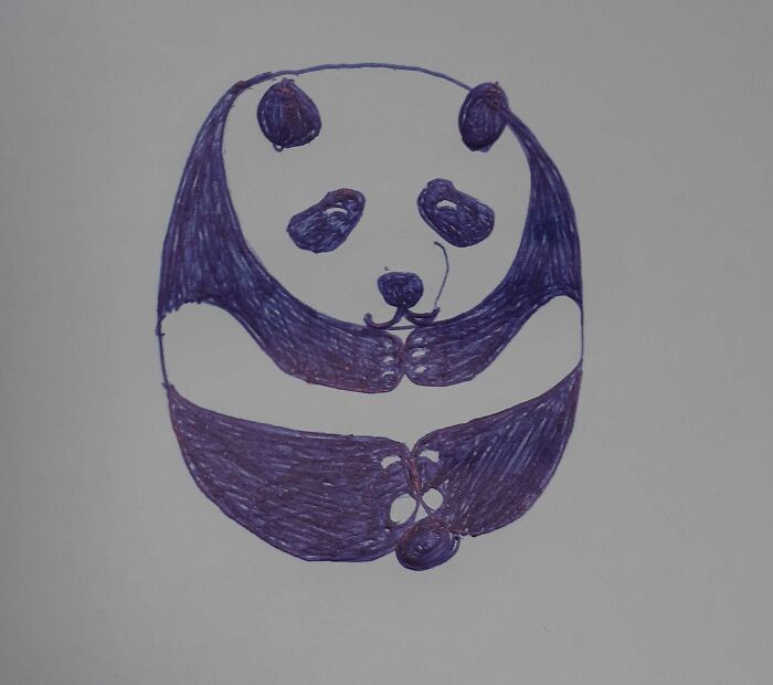 Hey Pandas, Draw A New Logo For Bored Panda (Closed)