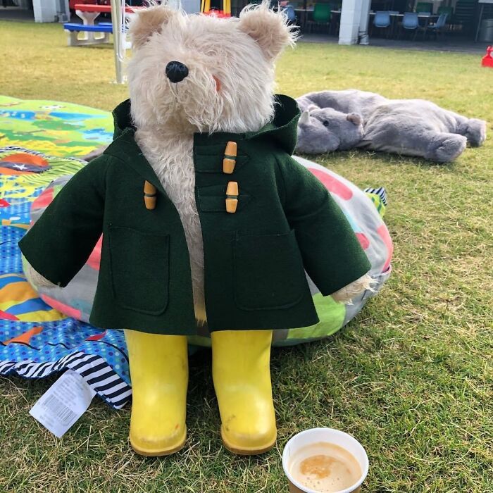 Hey Pandas, Show A Picture Of Your Oldest Toy When You Were Younger (Closed) Hey Pandas, Show A Picture Of Your Oldest Toy When You Were Younger (Closed)