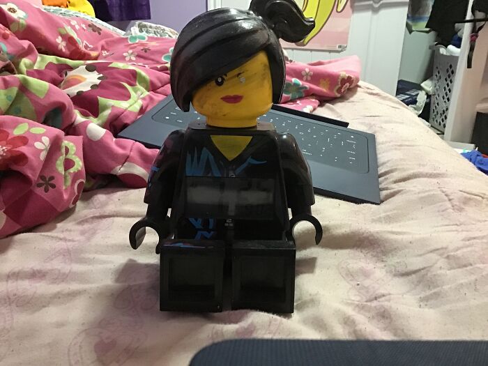 Hey Pandas, Show A Picture Of Your Oldest Toy When You Were Younger (Closed) Hey Pandas, Show A Picture Of Your Oldest Toy When You Were Younger (Closed)