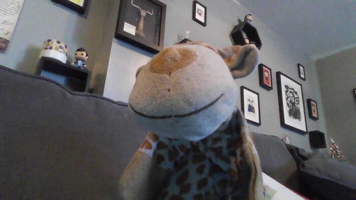 Hey Pandas, Show A Picture Of Your Oldest Toy When You Were Younger (Closed) Hey Pandas, Show A Picture Of Your Oldest Toy When You Were Younger (Closed)