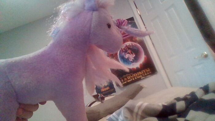 Hey Pandas, Show A Picture Of Your Oldest Toy When You Were Younger (Closed) Hey Pandas, Show A Picture Of Your Oldest Toy When You Were Younger (Closed)