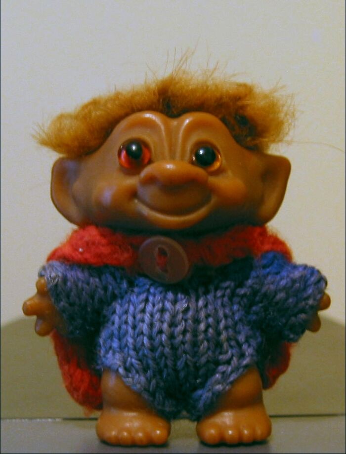 Hey Pandas, Show A Picture Of Your Oldest Toy When You Were Younger (Closed) Hey Pandas, Show A Picture Of Your Oldest Toy When You Were Younger (Closed)