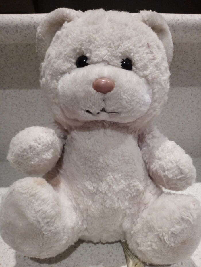 Hey Pandas, Show A Picture Of Your Oldest Toy When You Were Younger (Closed) Hey Pandas, Show A Picture Of Your Oldest Toy When You Were Younger (Closed)