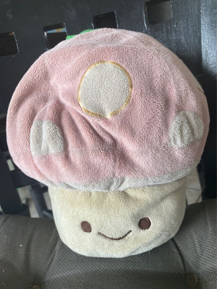 Hey Pandas, Show A Picture Of Your Oldest Toy When You Were Younger (Closed) Hey Pandas, Show A Picture Of Your Oldest Toy When You Were Younger (Closed)