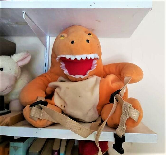 Hey Pandas, Show A Picture Of Your Oldest Toy When You Were Younger (Closed) Hey Pandas, Show A Picture Of Your Oldest Toy When You Were Younger (Closed)