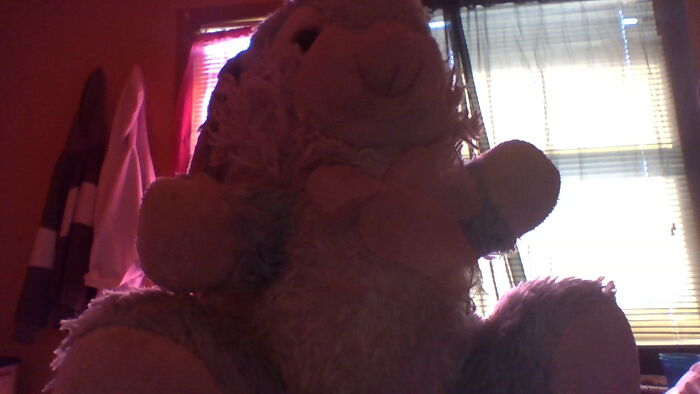 Hey Pandas, Show A Picture Of Your Oldest Toy When You Were Younger (Closed) Hey Pandas, Show A Picture Of Your Oldest Toy When You Were Younger (Closed)