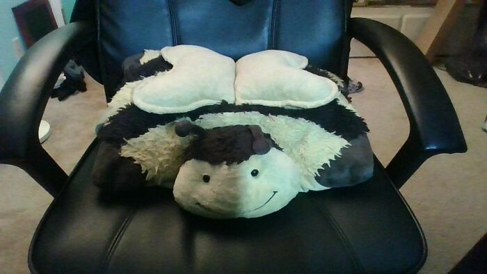 Hey Pandas, Show A Picture Of Your Oldest Toy When You Were Younger (Closed) Hey Pandas, Show A Picture Of Your Oldest Toy When You Were Younger (Closed)