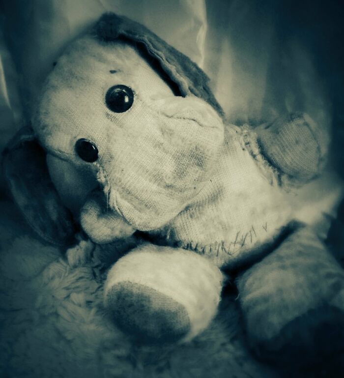 Hey Pandas, Show A Picture Of Your Oldest Toy When You Were Younger (Closed) Hey Pandas, Show A Picture Of Your Oldest Toy When You Were Younger (Closed)