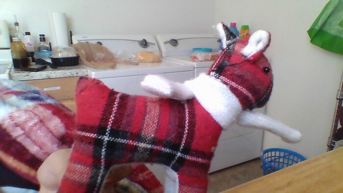 Hey Pandas, Show A Picture Of Your Oldest Toy When You Were Younger (Closed) Hey Pandas, Show A Picture Of Your Oldest Toy When You Were Younger (Closed)