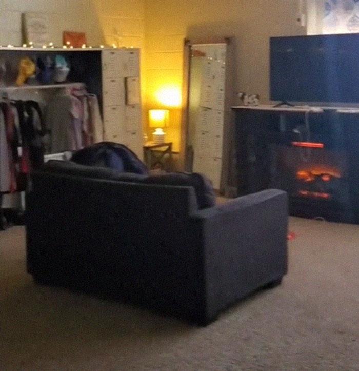 Parents Buy This School As A House For Their Family, Son Films What It’s Like To Live There Parents Buy This School As A House For Their Family, Son Films What It’s Like To Live There