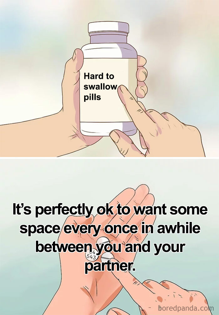 People Are Sharing “Hard To Swallow Pills” About Relationships, And Here Are 30 Harsh But True Ones