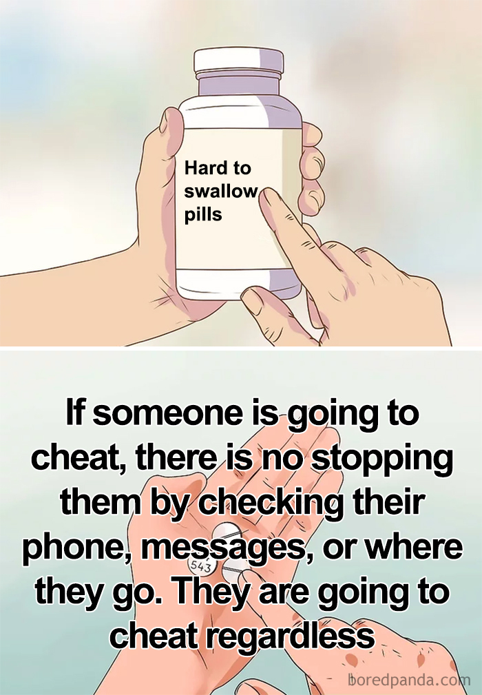 People Are Sharing “Hard To Swallow Pills” About Relationships, And Here Are 30 Harsh But True Ones