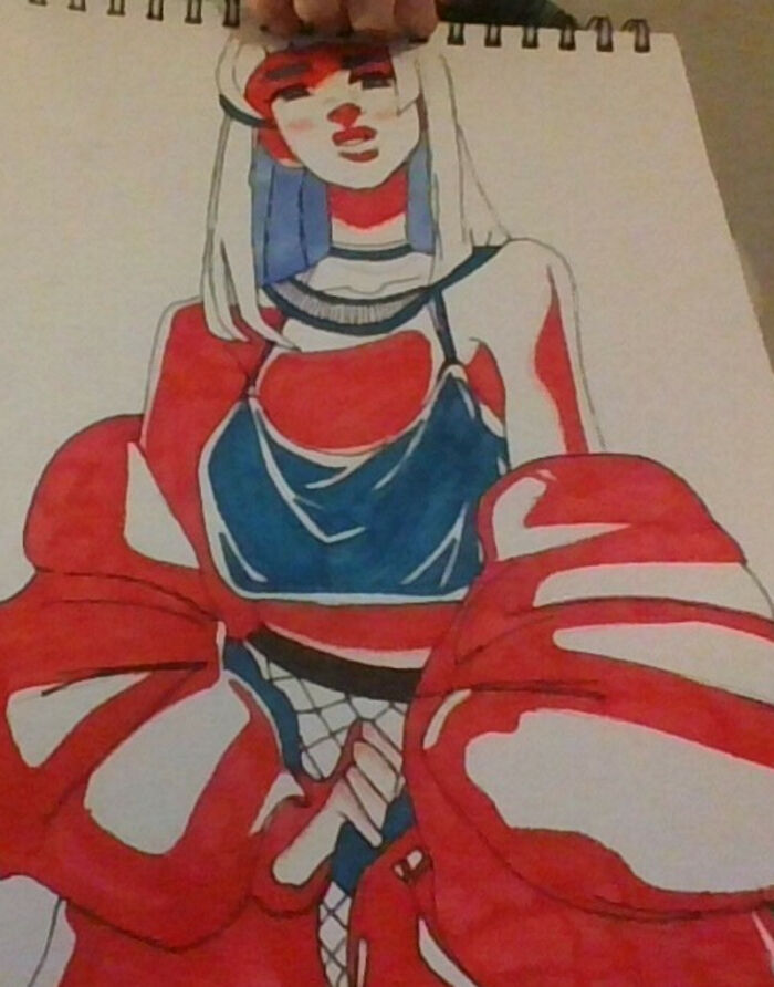 Hey Pandas, Show Something You Drew And You Are Really Proud Of (Closed)