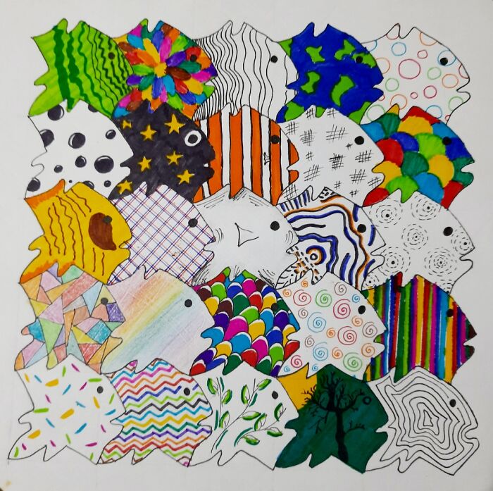 Hey Pandas, Show Something You Drew And You Are Really Proud Of (Closed)