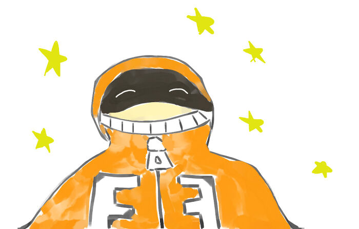 Hey Pandas, Show Something You Drew And You Are Really Proud Of (Closed)