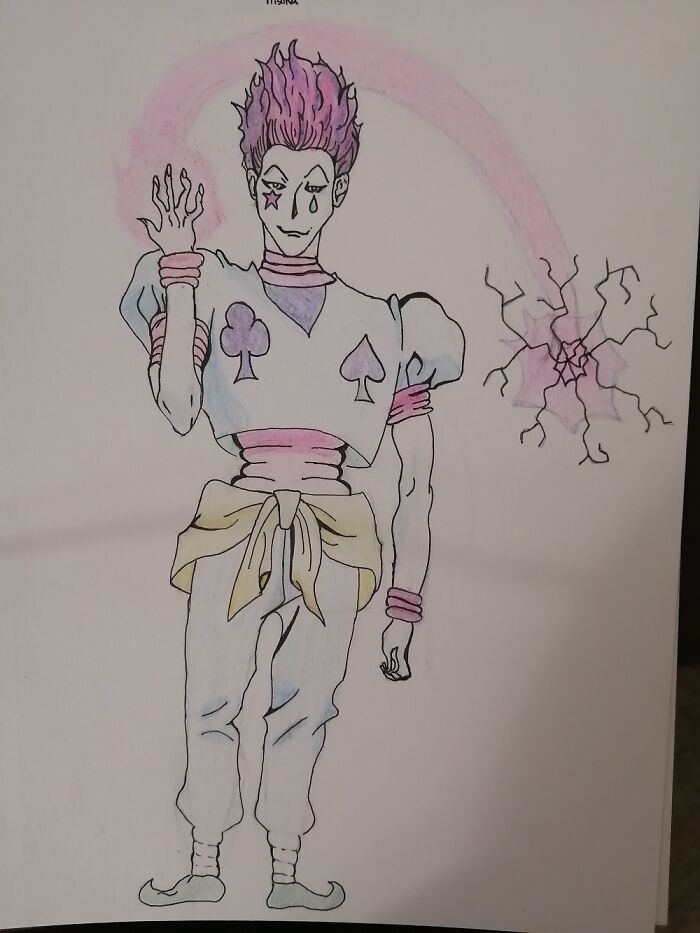 Hey Pandas, Show Something You Drew And You Are Really Proud Of (Closed)