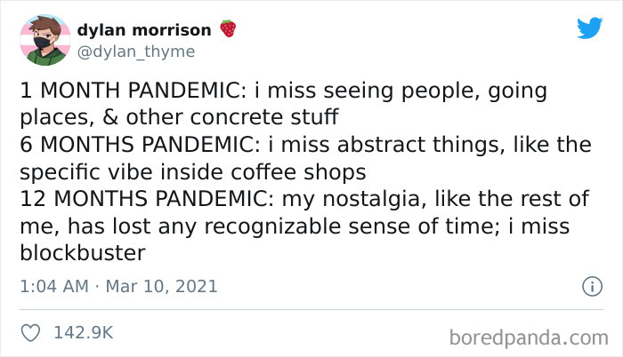 50 Of The Most Accurate Jokes And Memes ‘Celebrating’ One Year Of The Pandemic 50 Of The Most Accurate Jokes And Memes ‘Celebrating’ One Year Of The Pandemic