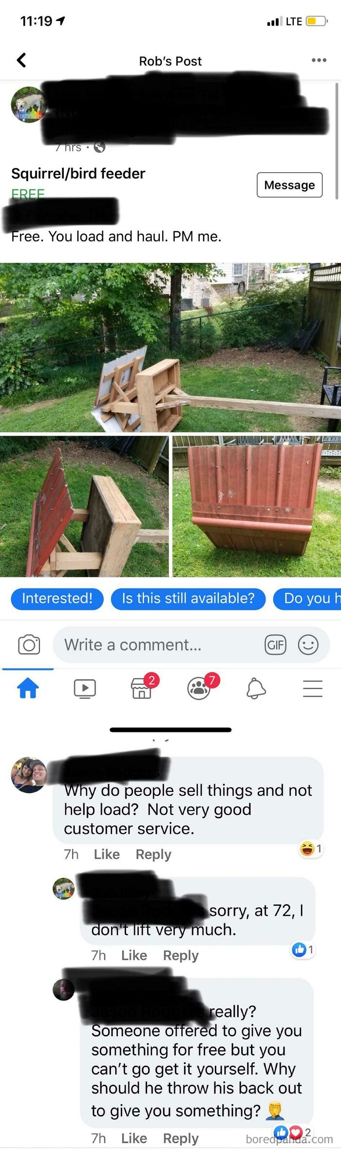 50 Times People Shamed The Most Annoying Buyers They’ve Encountered Online 50 Times People Shamed The Most Annoying Buyers They’ve Encountered Online