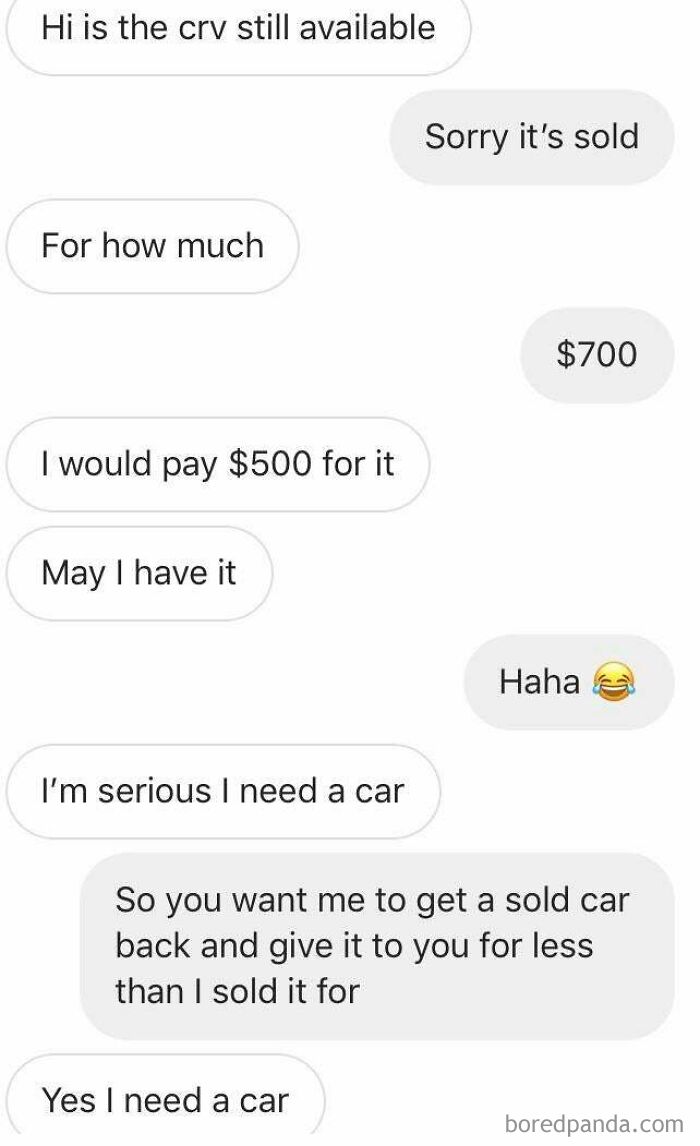 50 Times People Shamed The Most Annoying Buyers They’ve Encountered Online 50 Times People Shamed The Most Annoying Buyers They’ve Encountered Online