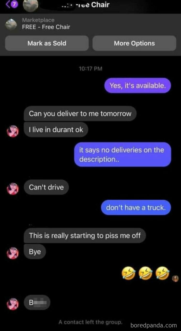 50 Times People Shamed The Most Annoying Buyers They’ve Encountered Online 50 Times People Shamed The Most Annoying Buyers They’ve Encountered Online