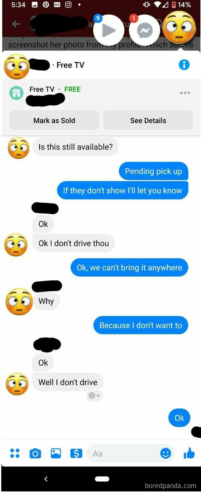 50 Times People Shamed The Most Annoying Buyers They’ve Encountered Online 50 Times People Shamed The Most Annoying Buyers They’ve Encountered Online