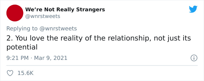 Here Are 11 Indications Of A Healthy Relationship According To This Viral Tweet Here Are 11 Indications Of A Healthy Relationship According To This Viral Tweet