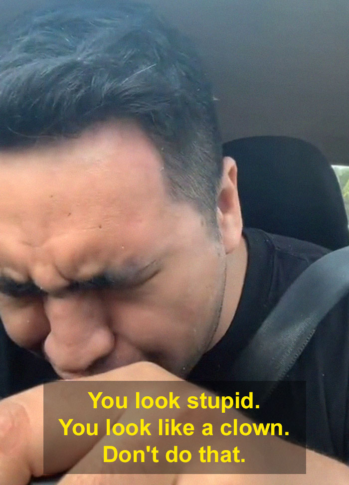 Guy With One Leg Gets Questioned About Parking In A Handicapped Spot, So He Then Confronts The ‘Karen’ Guy With One Leg Gets Questioned About Parking In A Handicapped Spot, So He Then Confronts The ‘Karen’