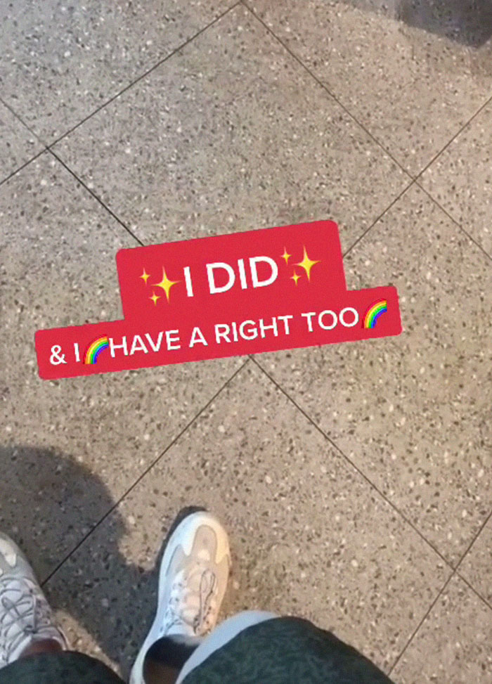 Guy With One Leg Gets Questioned About Parking In A Handicapped Spot, So He Then Confronts The ‘Karen’ Guy With One Leg Gets Questioned About Parking In A Handicapped Spot, So He Then Confronts The ‘Karen’