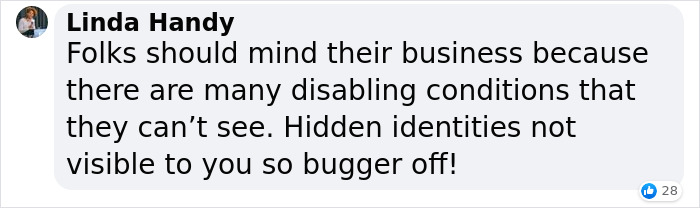 Guy With One Leg Gets Questioned About Parking In A Handicapped Spot, So He Then Confronts The ‘Karen’ Guy With One Leg Gets Questioned About Parking In A Handicapped Spot, So He Then Confronts The ‘Karen’