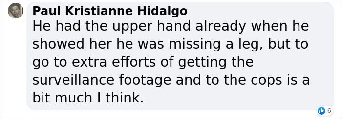 Guy With One Leg Gets Questioned About Parking In A Handicapped Spot, So He Then Confronts The ‘Karen’ Guy With One Leg Gets Questioned About Parking In A Handicapped Spot, So He Then Confronts The ‘Karen’