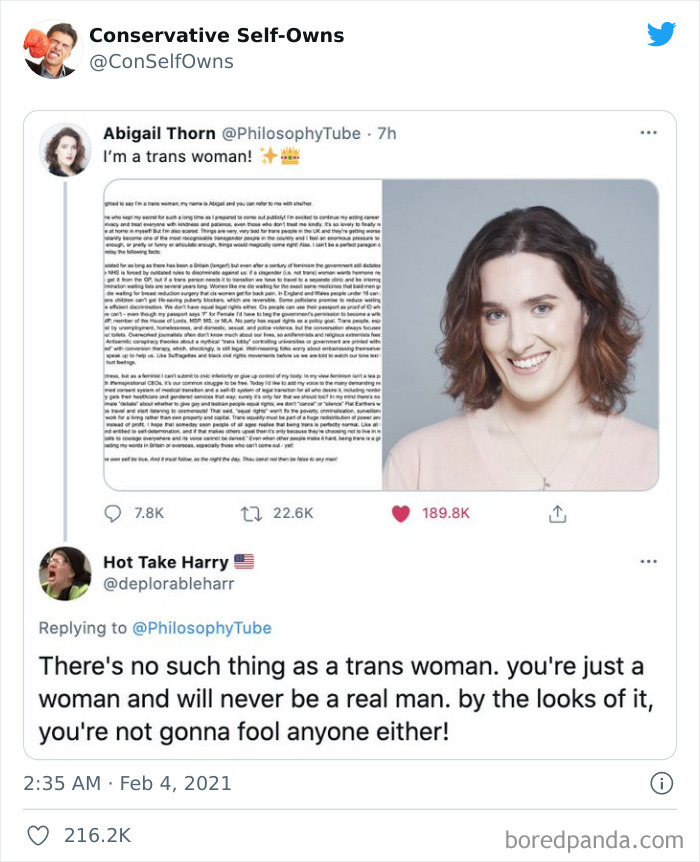 30 Times People Thought They Were Making A Statement But Owned Themselves