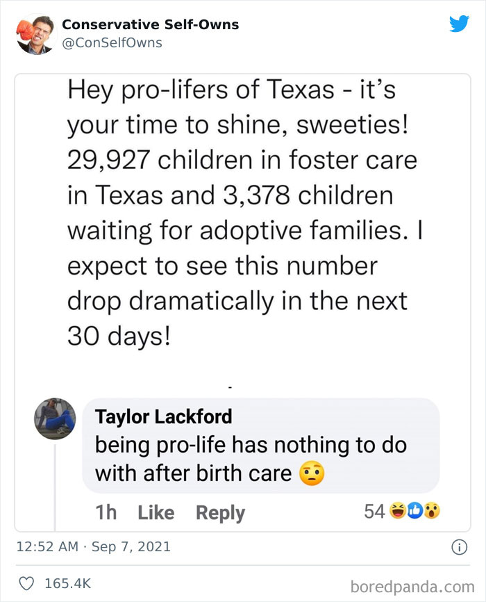 30 Times People Thought They Were Making A Statement But Owned Themselves 30 Times People Thought They Were Making A Statement But Owned Themselves