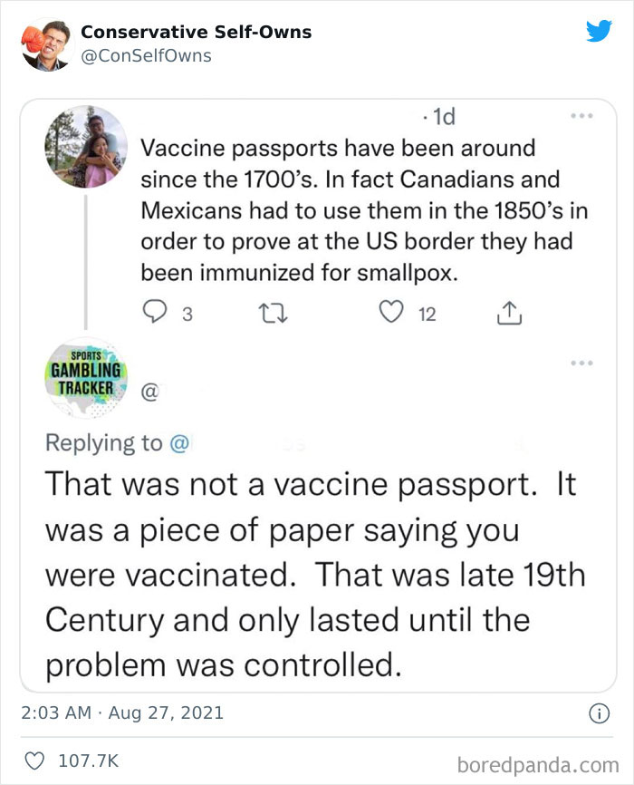 30 Times People Thought They Were Making A Statement But Owned Themselves