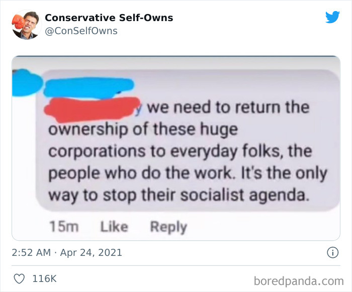 30 Times People Thought They Were Making A Statement But Owned Themselves