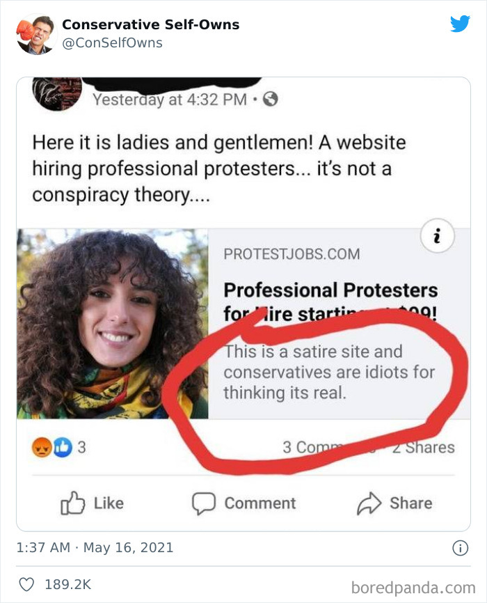 30 Times People Thought They Were Making A Statement But Owned Themselves