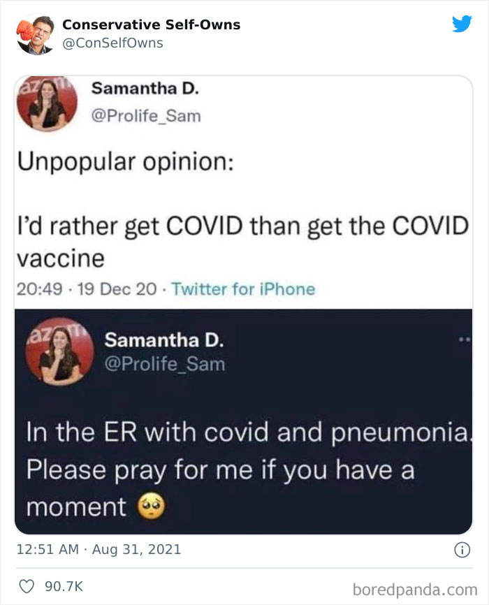 30 Times People Thought They Were Making A Statement But Owned Themselves