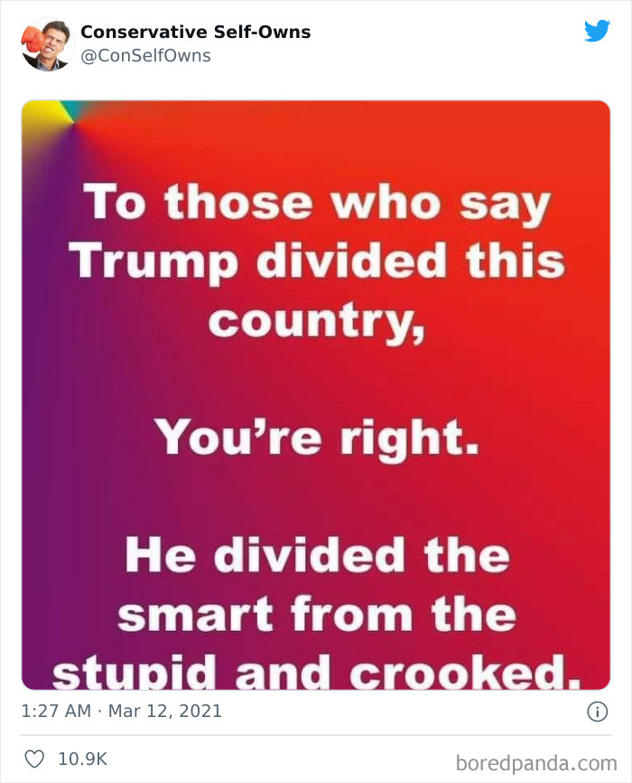 30 Times People Thought They Were Making A Statement But Owned Themselves