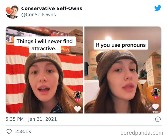 30 Times People Thought They Were Making A Statement But Owned Themselves 30 Times People Thought They Were Making A Statement But Owned Themselves