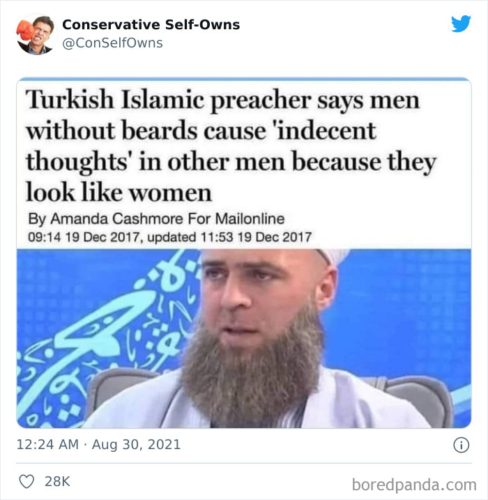 30 Times People Thought They Were Making A Statement But Owned Themselves