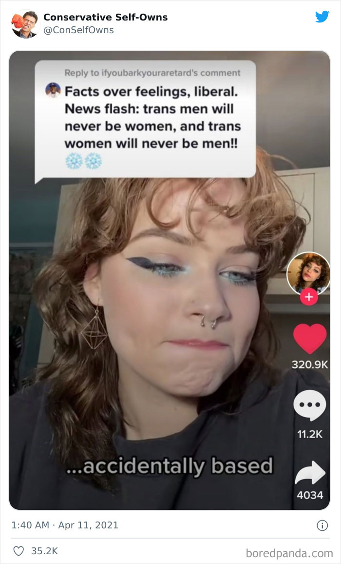 30 Times People Thought They Were Making A Statement But Owned Themselves