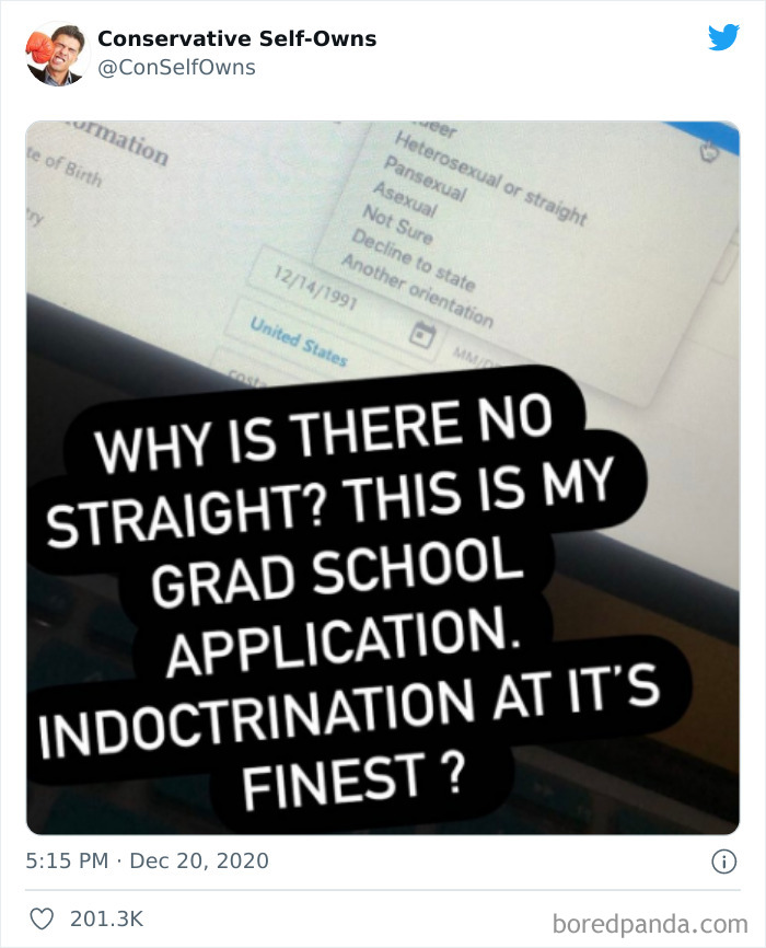 30 Times People Thought They Were Making A Statement But Owned Themselves