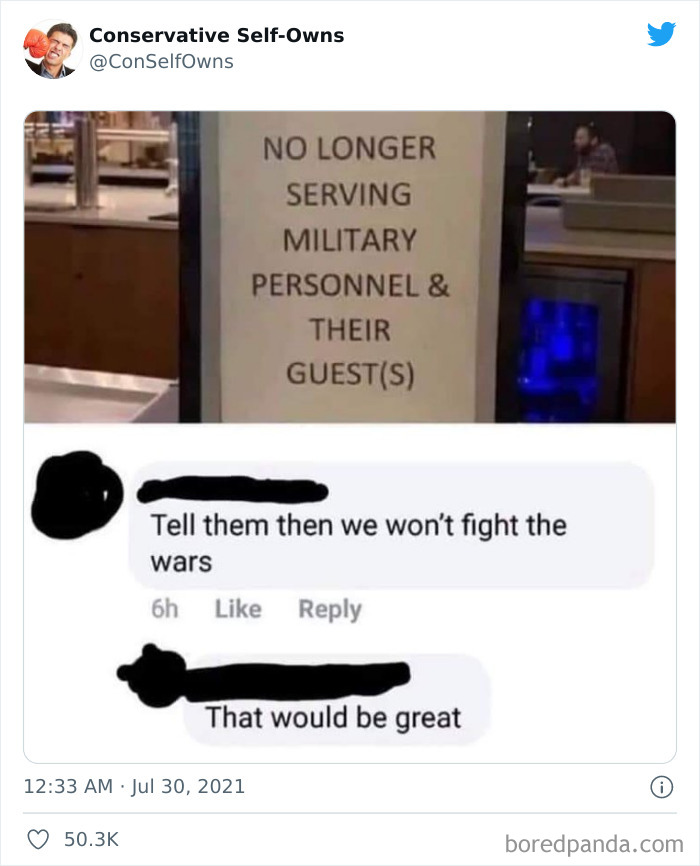 30 Times People Thought They Were Making A Statement But Owned Themselves 30 Times People Thought They Were Making A Statement But Owned Themselves