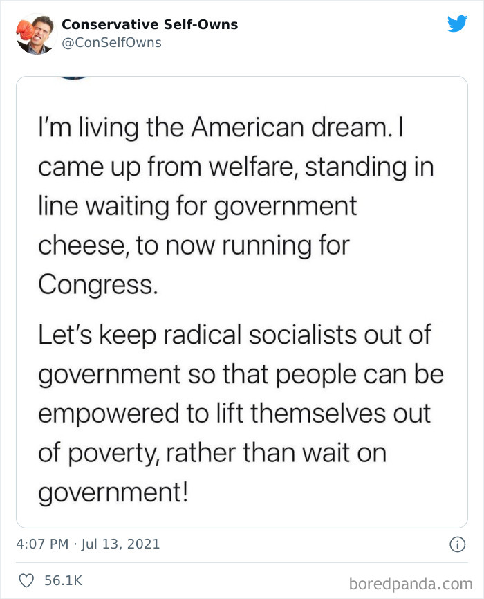 30 Times People Thought They Were Making A Statement But Owned Themselves