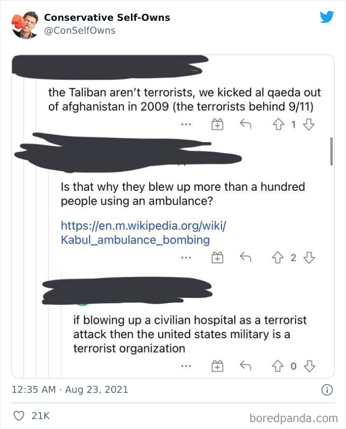 30 Times People Thought They Were Making A Statement But Owned Themselves