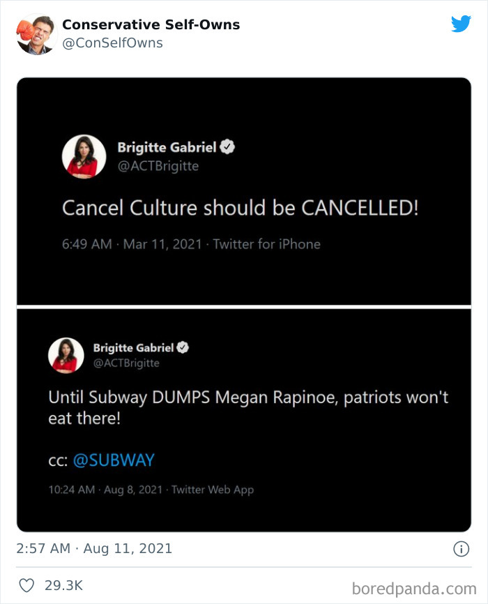 30 Times People Thought They Were Making A Statement But Owned Themselves 30 Times People Thought They Were Making A Statement But Owned Themselves