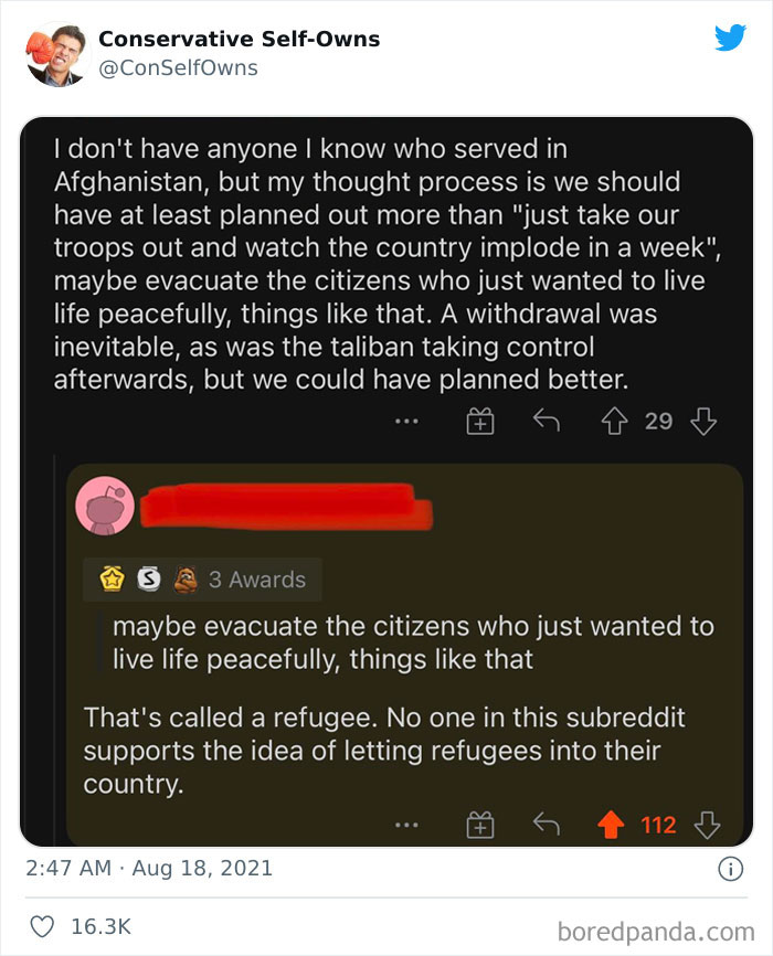 30 Times People Thought They Were Making A Statement But Owned Themselves